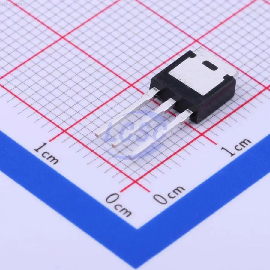 1PCS NCE6020AI 60V 20A 35mΩ@10V,20A 45W 2.5V@250uA 1 N-Channel TO-251 MOSFETs ROHS