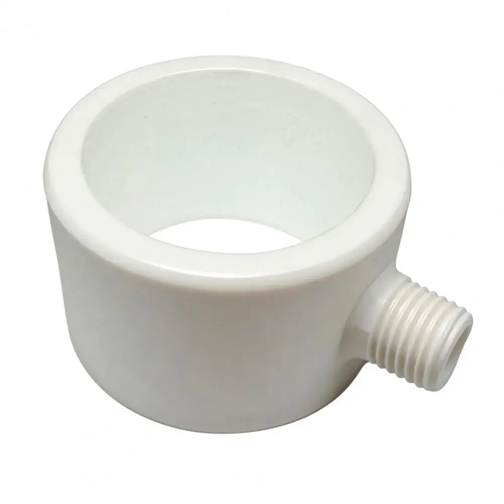 Cabezal de Ducha con Filtro, Hidromasaje Potente, Limpieza Completa, con Anillo de Pulverización de Agua, Rosca Estándar