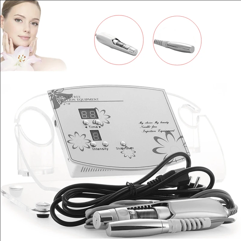 Cell Activation Instrument Skin Rejuvenation Machine Electroporation Facial Whitening Skin Lifting Anti-aging Beauty Machine