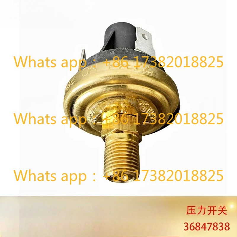 

Mobile Air Compressor Pressure Switch 36847838