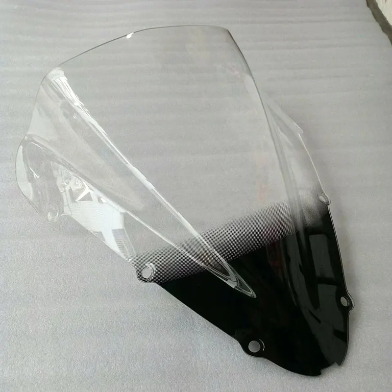 For Honda CBR600F CBR600F4i CBR 600 F4i 600F 2001 -2007 2008 Windscreen Screen Wind Deflectors Screen Double Bubble Windshield