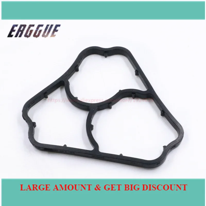 Engine Oil Filter Gasket HB00-14-321A HB0014321A For Mazda For Chery For BMW