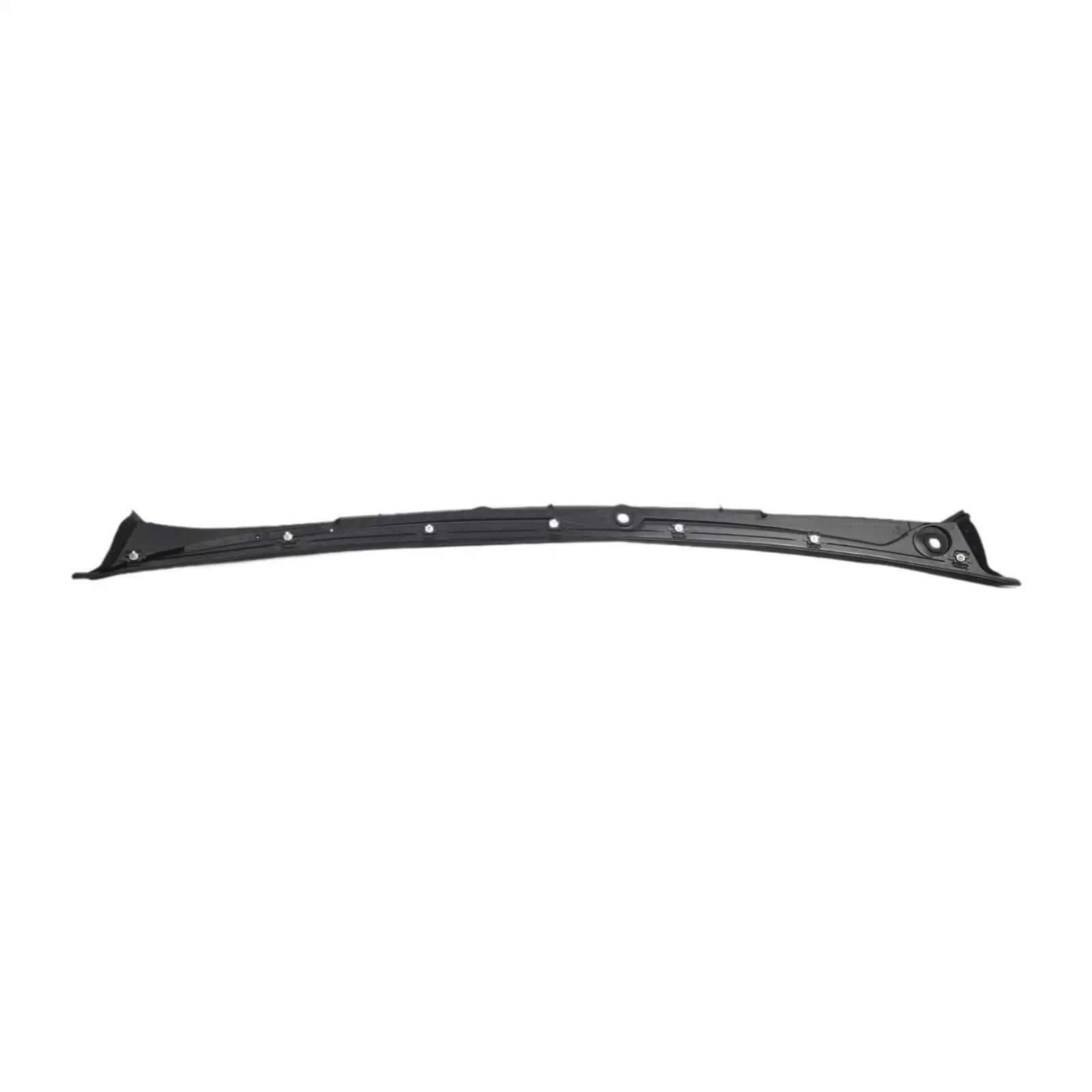 51718232894 Windshield Wiper Cowl Sturdy Repair Parts Accessory,Windshield Wiper Cowl Grille Insert Panel for 328ci