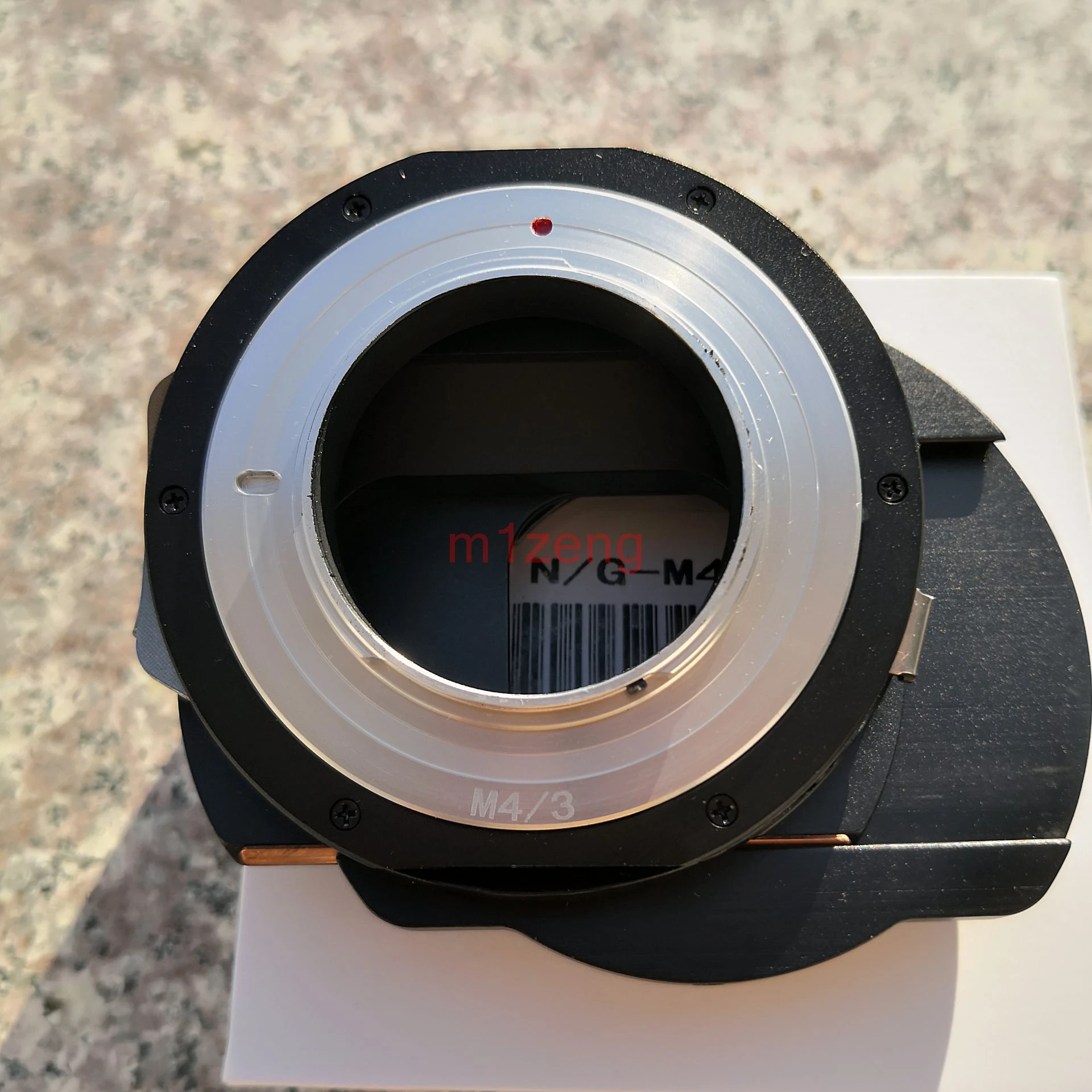 Shift Tilt Adapter …