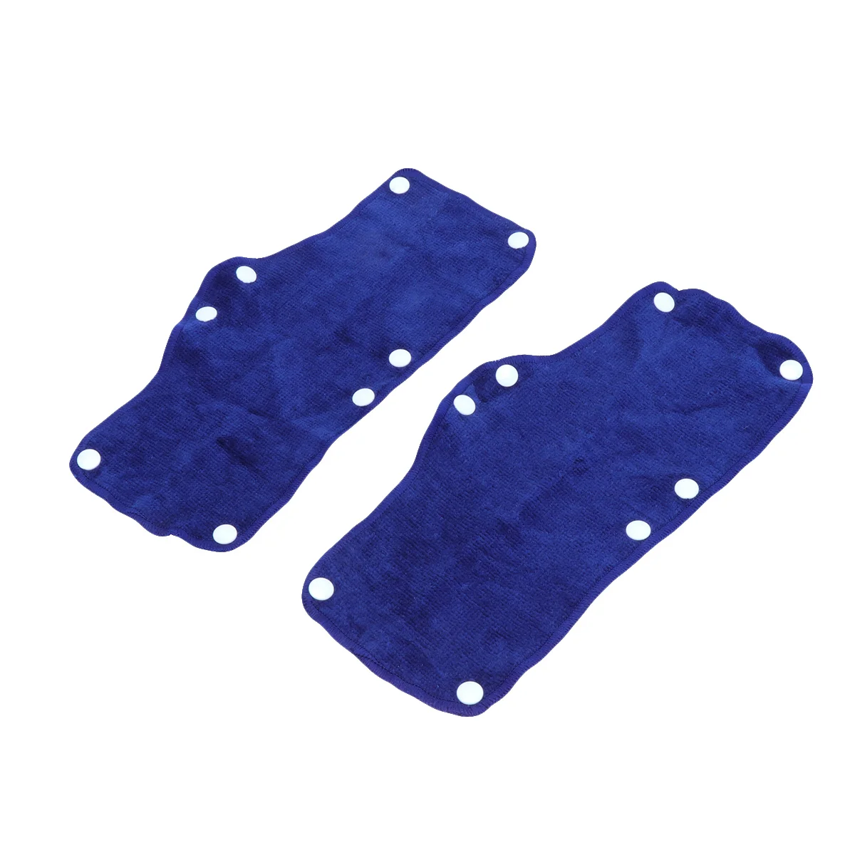 

2 Pcs Hat Accessories Hard Inside Band Sweat Man Sweatband Replacement