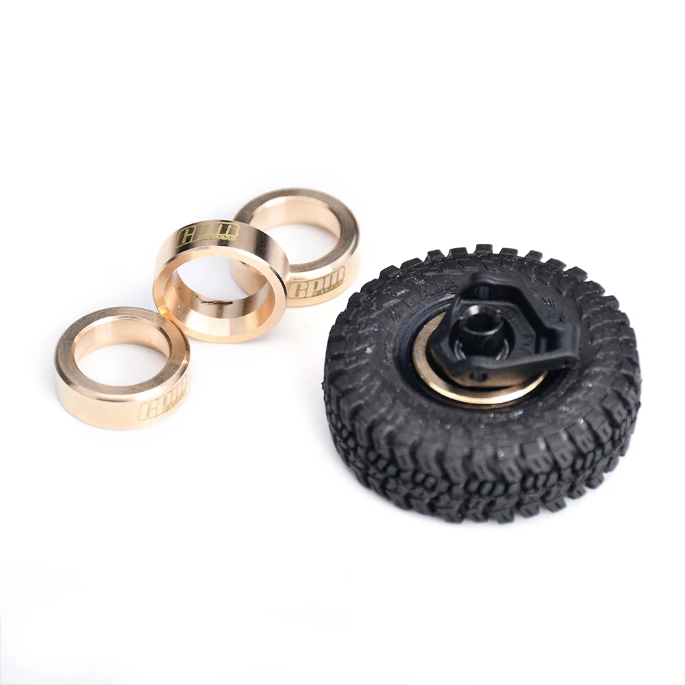 GPM Modification en métal pour 1/30 Axial SCX30 RC voiture sur chenilles AXI-2261 AXI-2048 modèle de Simulation voiture d'escalade Op pièces