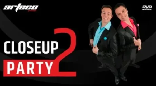 

Close-up Party 2 by Magic Julian (French) - Magic tricks (Instant Download)