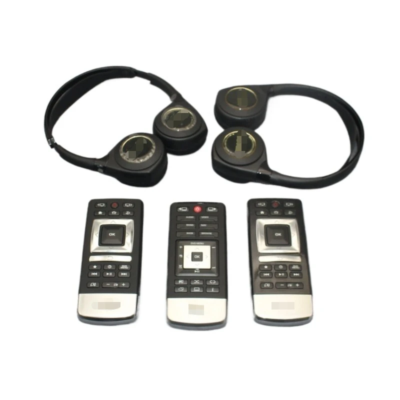 

1 шт. для Land Rover Range Rover Executive Sport Escort Discovery 5 VELAR: пульт дистанционного управления для задних мониторов и наушники