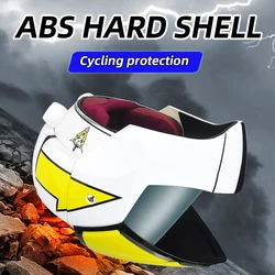 Kask na prezent świąteczny kask wyścigowy 911 kask motocyklowy motocykl klasyczny sprzęt motocyklowy kask terenowy pełny kask