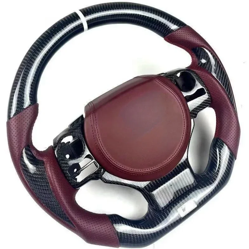 

For Lexus Steering Wheel Customized Carbon Fiber Steering Wheel For Lexus NX GX GS ES IS RX Steering Wheel Can Be Customized