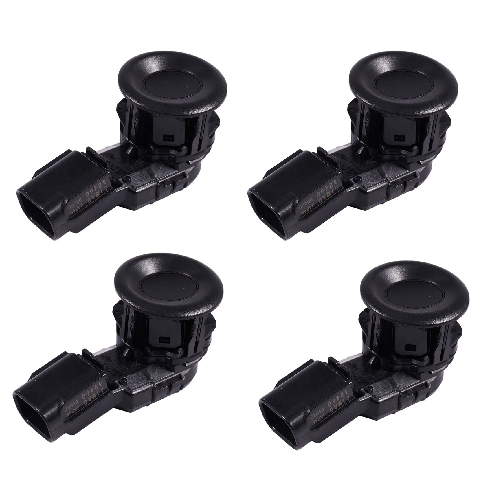 

4X 89341-61MA0 38460 Backup Reverse Parking Assist Sensor for 89341-61MA0-38460