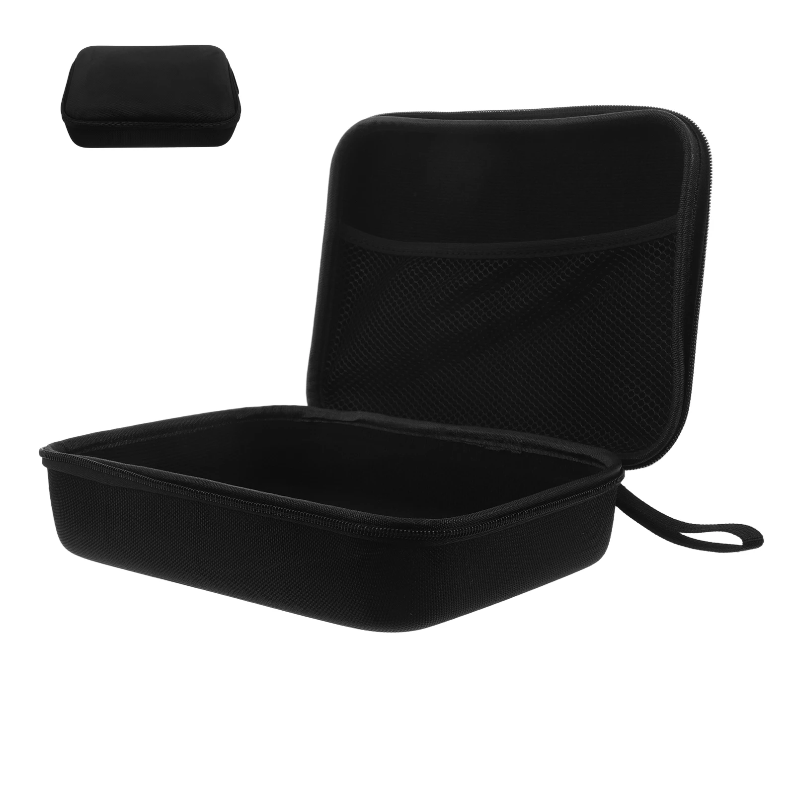 

Portable Storage Bag Travel Headphone ganizer Cable Case USB Adapter EVA Charging Pouch Small Travel Case Earbuds Data Cable