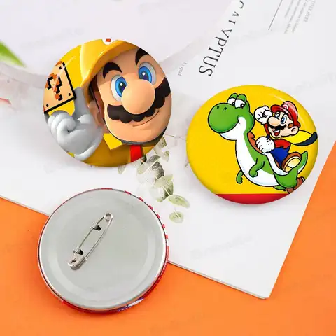 10 best sales मारियो पिन - №9