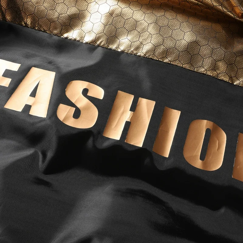 جديد جودة عالية الرجال سترة قطن سترة الشتاء مقنعين المرقعة معطف الرياضة عادية الدافئة سستة يندبروف ملابس للرجال #6