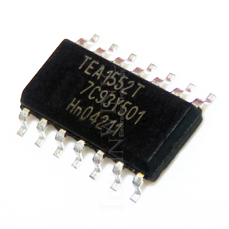1-50PCS TEA1552T TEA1552 OB3362RP OB3362 RF2001T3D RF2001 BTA12-600C BTA12 IXGH40N60B2D1 40N60B2D1 BTS7740G BTS7740