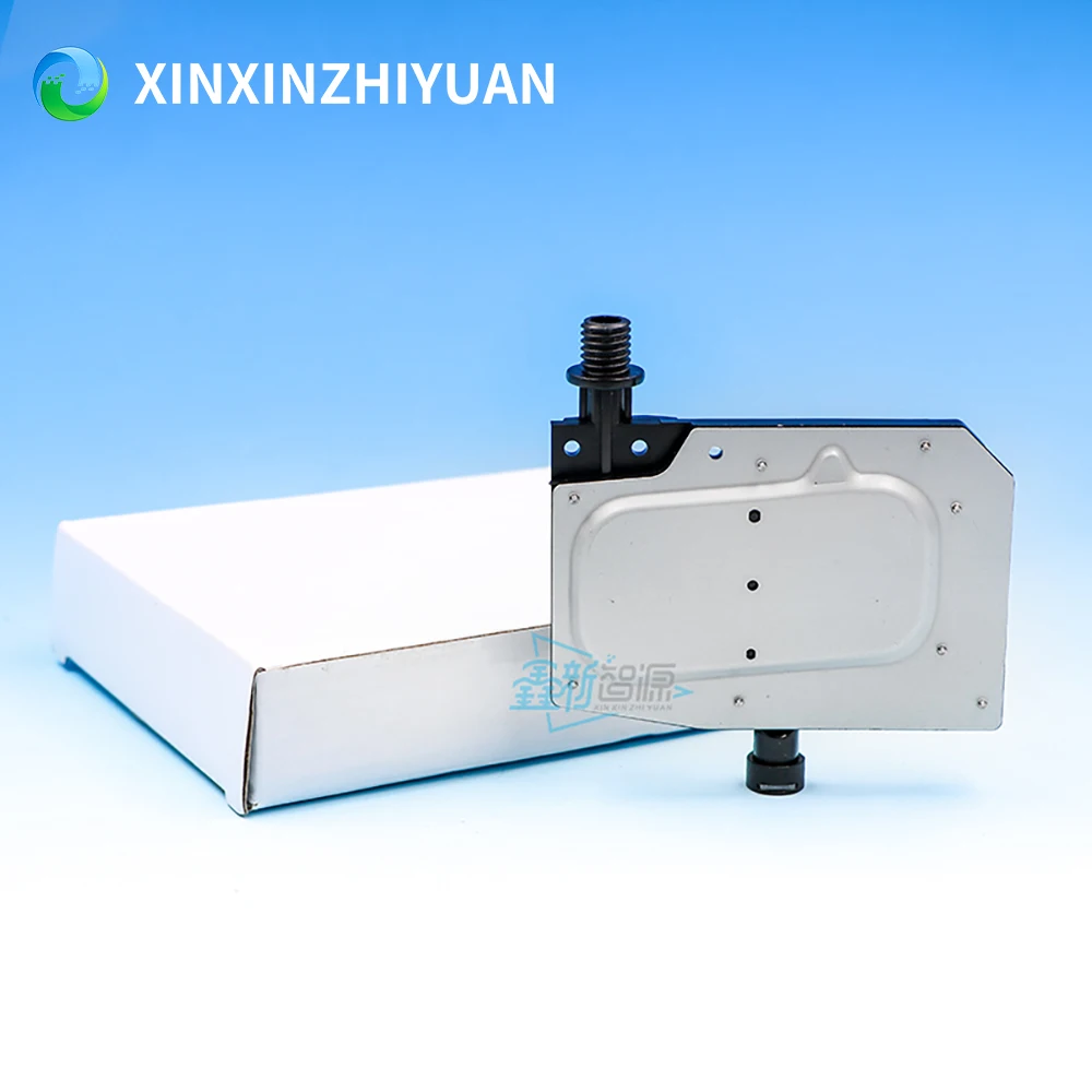 Seiko 508gs amortecedor da cabeça de impressão para infinity challenger witcolor phaeton impressora solvente spt 508 tinta dumper