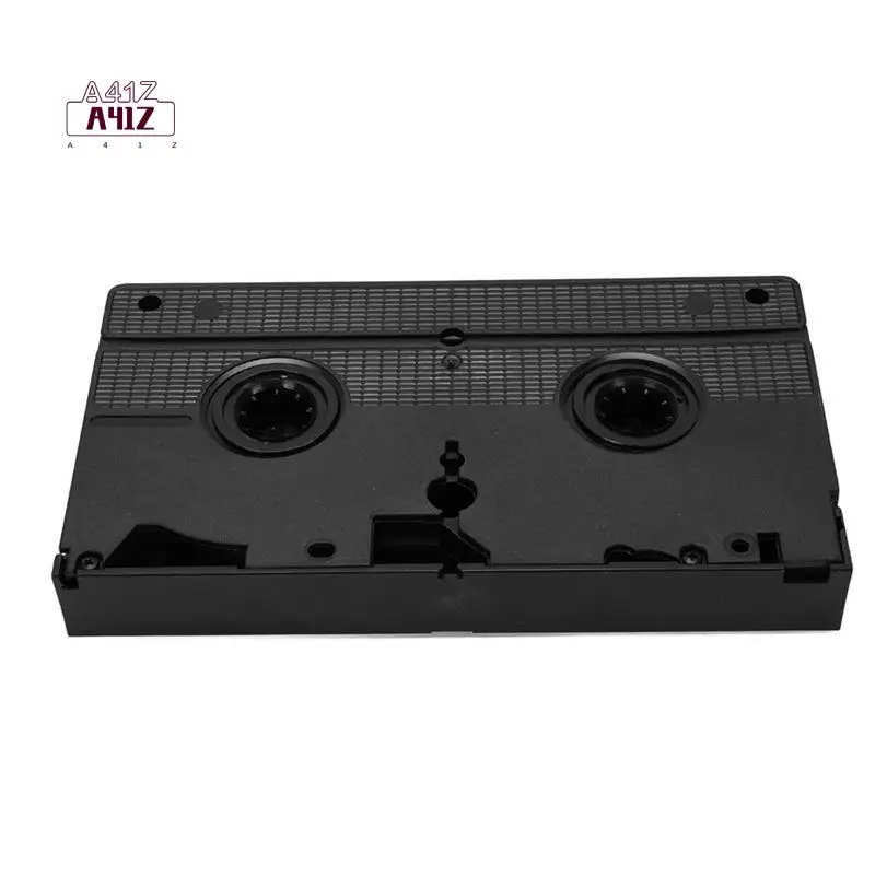 A41Z-VCR Head Cleaning Kit For VHS Video Head Tape Wet Type Cleaner No Damage Cleaning