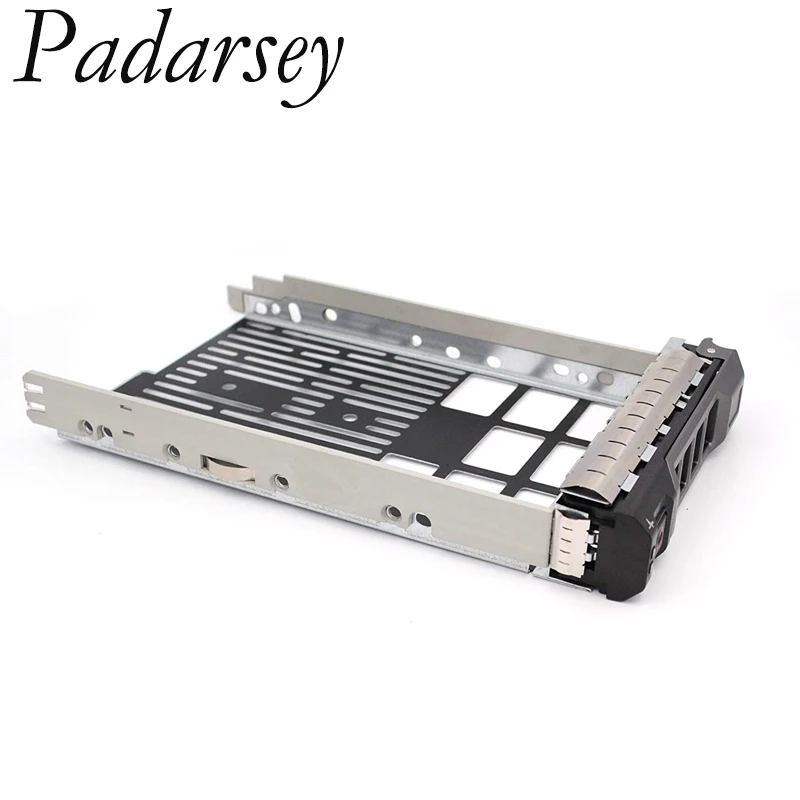 Padarsey 3.5 "SATA SAS Hard Drive Tray Caddy para Dell PowerEdge T330 T430 T630 R230 R330 R430 R530 R630 R730 R730XD 0KG1CH KG1CH