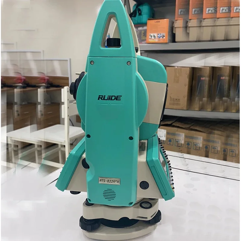 Новый тахеометр Ruide, без отражателя RTS-822R3