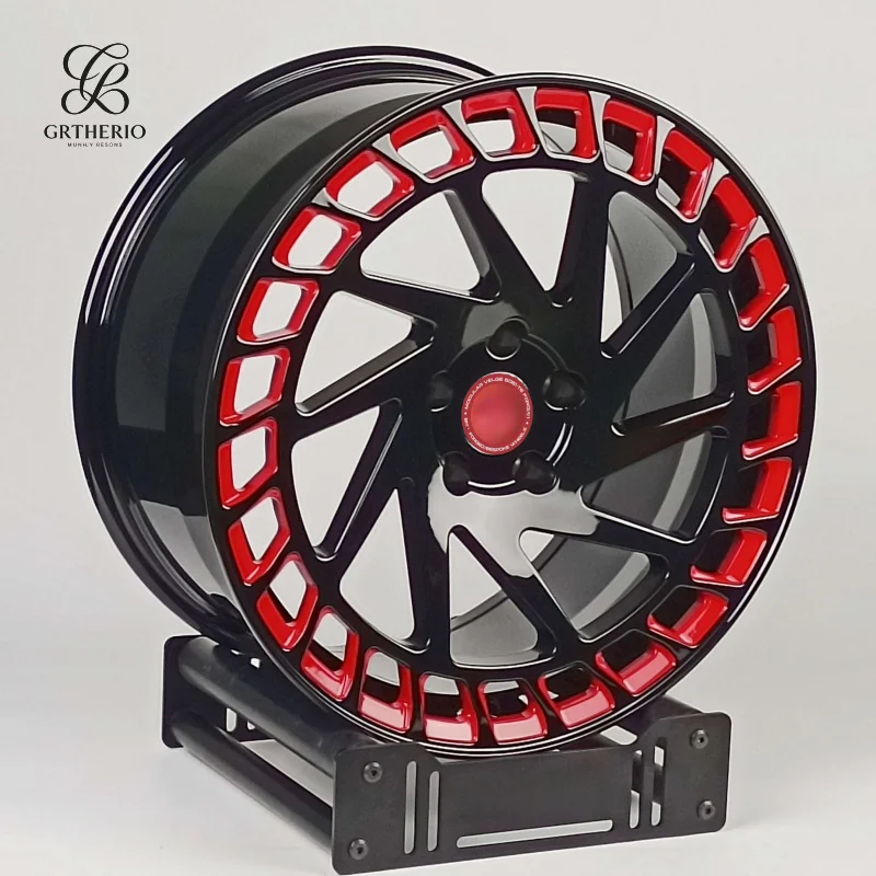 

For BMW G07 G82 G70 G11 X4 X5 5x112 Rims 18 19 20 21 Inch Passenger Car Wheels RC Wheels Forged