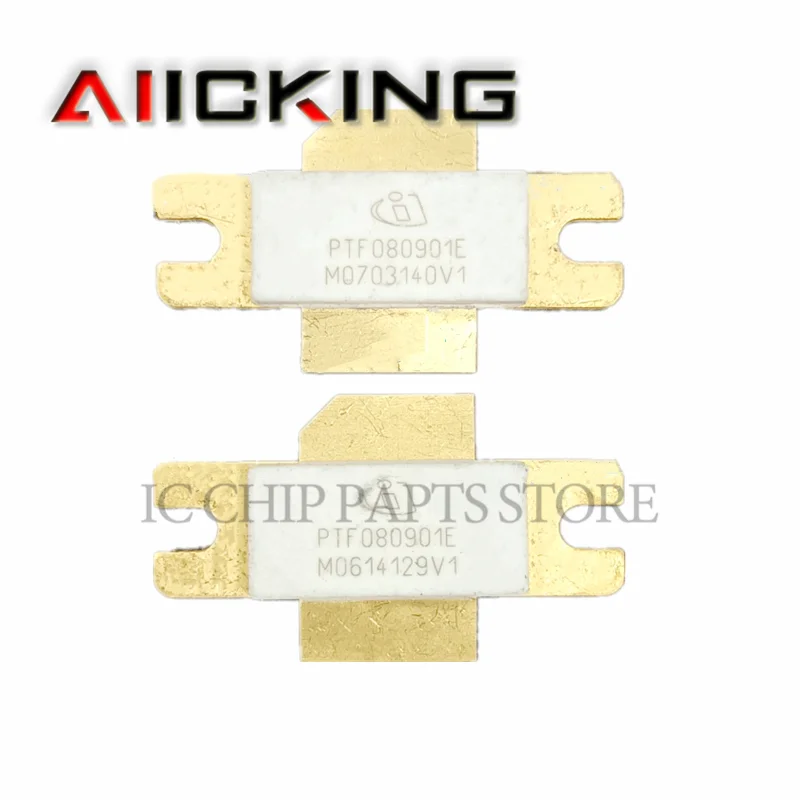 PTF080901E Бесплатная доставка 1 шт., SMD RF трубка LDMOS RF Мощный полевой эффект транзистор, оригинальная стандартная