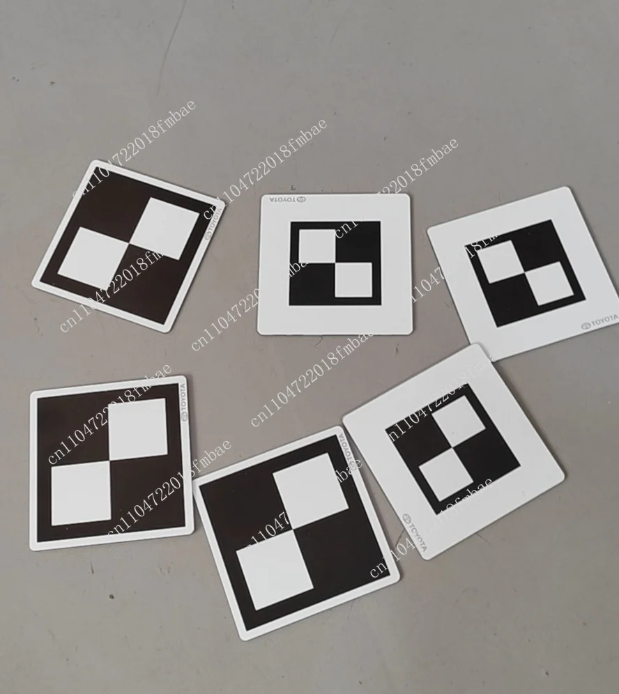 Calibration Board Lane Keeping Calibration, Front Camera Standard, For Mercedes Benz Calibration Board Front Camera