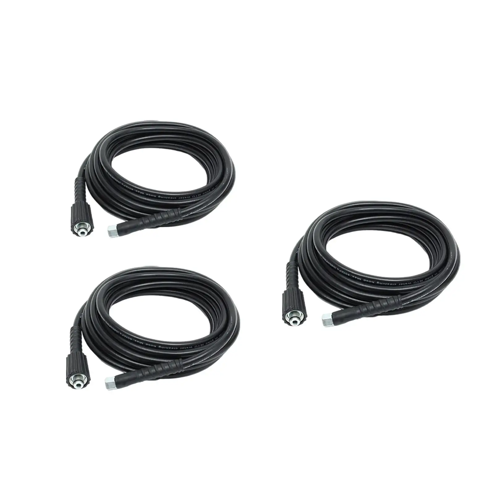 เครื่องฉีดน้ำแรงดันสูง, สายฉีดน้ำแรงดันสูงสำหรับเปลี่ยน M22x M14 สำหรับทำความสะอาดสวนหลังบ้านและรถยนต์