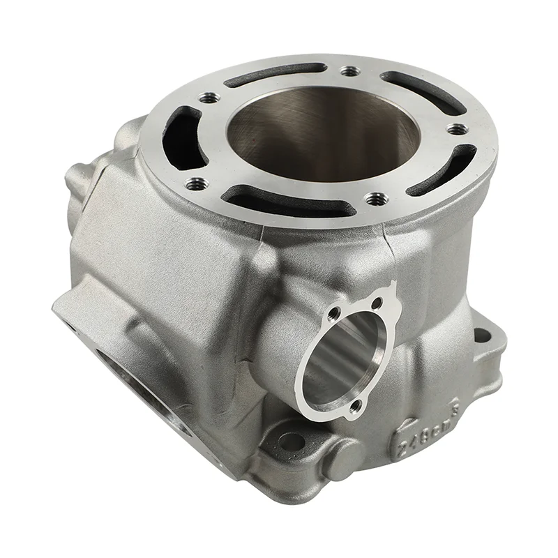 دراجة نارية 2 السكتة الدماغية طقم أسطواني 66.8 مللي متر اسطوانة كتلة المكبس طوقا المكبس الدائري لياماها DT230 Loncin MT250 GPX TSE250R KEWS