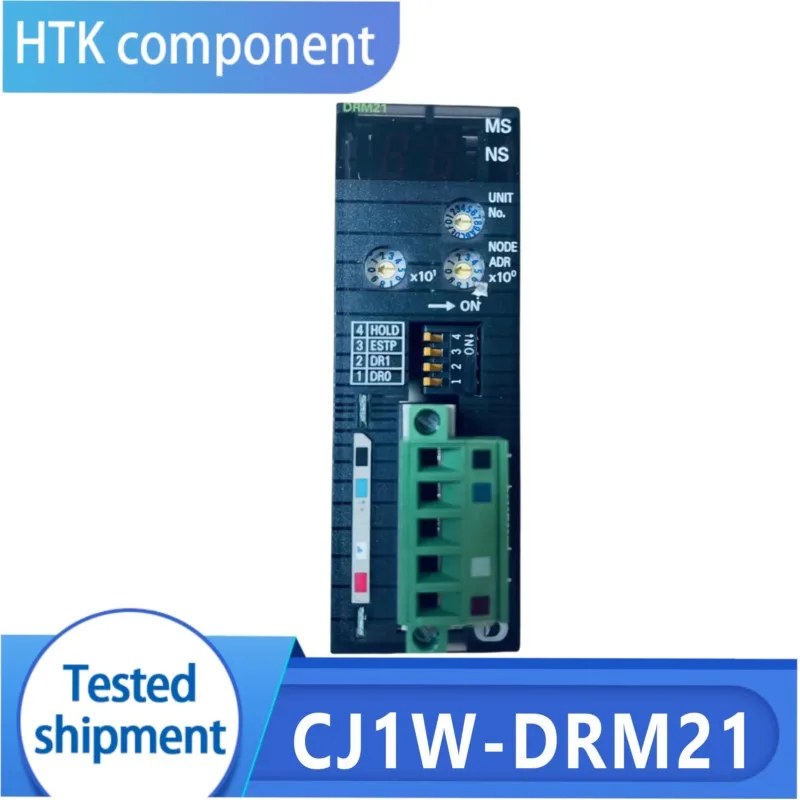 Nuovo controller programmabile PLC originale CJ1W-DRM21