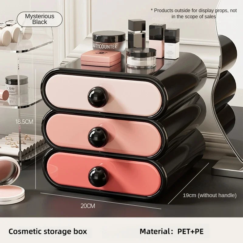 organizador-de-maquiagem-com-3-gavetas-caixa-de-armazenamento-de-cosmeticos-gavetas-transparentes-antichoque-alca-redonda-para-penteadeira-banheiro-dormitorio-presente-de-luxo-leve