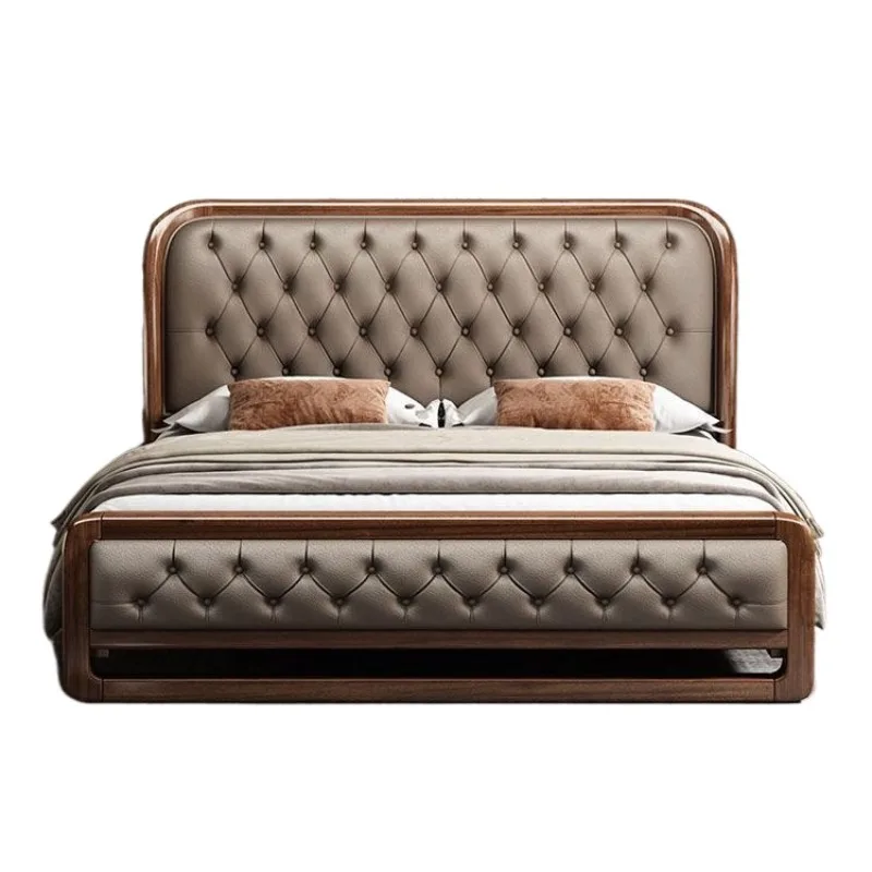 

Современные кровати с мягкой обивкой, уникальные роскошные кровати размера King-size, многофункциональные кровати с местом для хранения, мебель и аксессуары для спальни