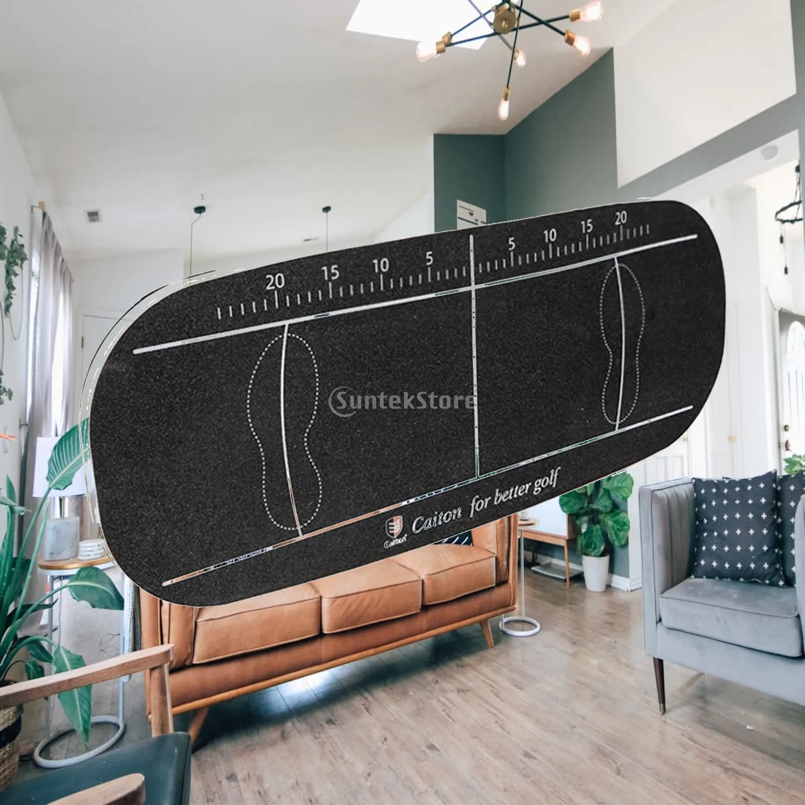 Golf Weight Shifter Pressure Plate Golf Balance Board for Beginners Training