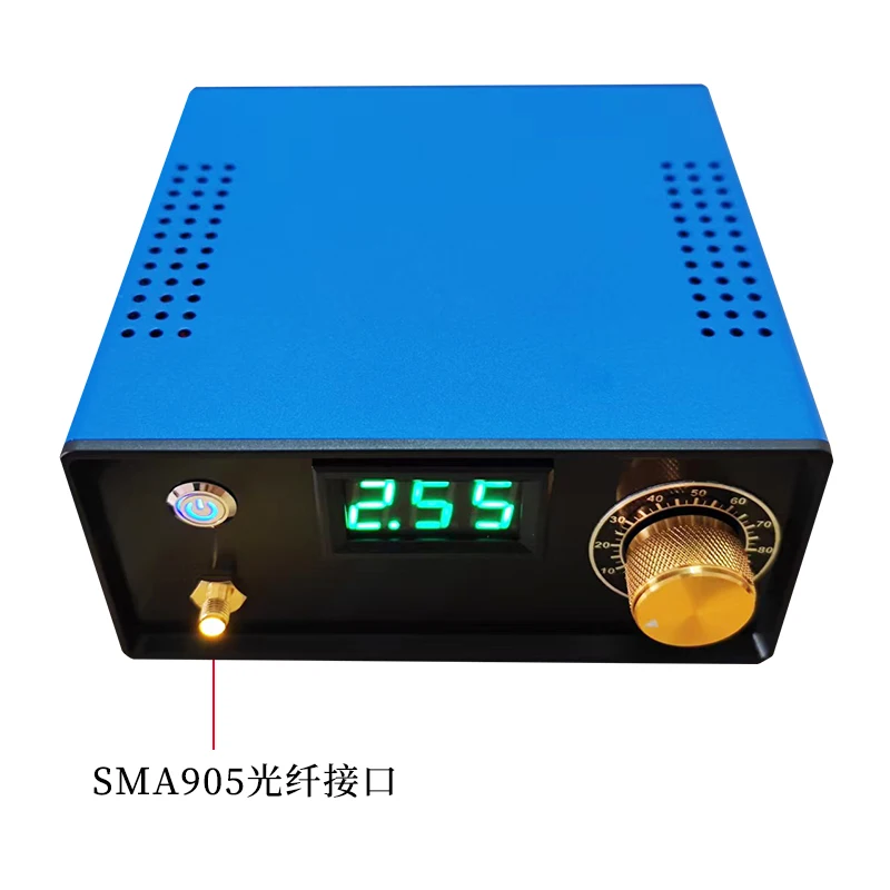 Full Spectrum Wavelength 380-780nm Visible Light Source, Analog Solar Spectral Light Source LED Adjustable Light Source