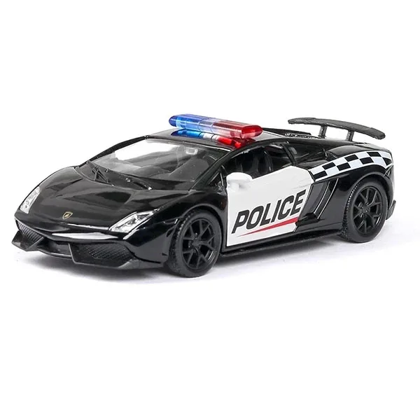 1/36 Car Model Toy Ford Lamborghini Challenger Diecast Alloy