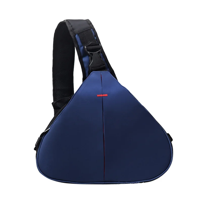 A34M-DSLR Shoulder Camera Bag Waterproof Travel Small Photography Bags Triangle Sling Bag For Digital Camera C