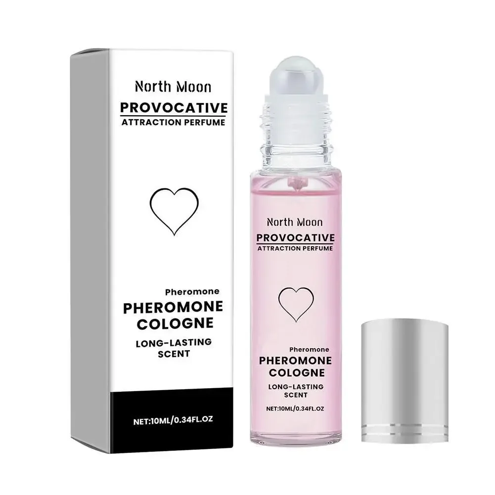 Sexuellement boule de phéromone pour femme, parfum élégant, breloque libératrice, garde les confexcells, huile, 20ml