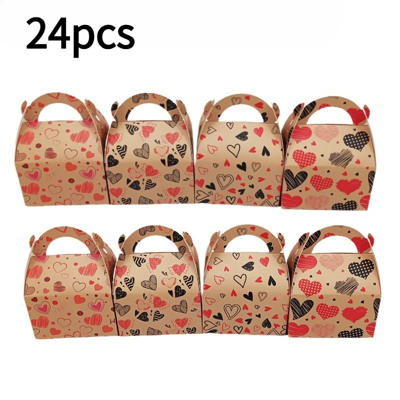 24Pcs Valentine's D…