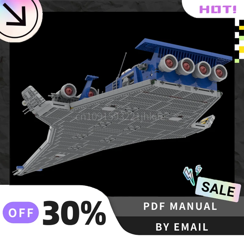 [4109PCS] Customized MOC Exploration Space Shuttle Creative Building Blocks Set STEM Toys Construction Model Kit Birthday Gifts