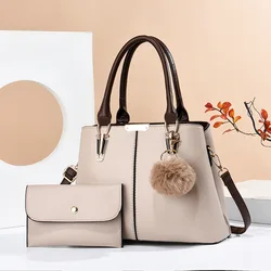 Women  shoulder Bag for 2024 luxury designer handbag women Handbags Fashion all-in-one bag advanced texture simple bag