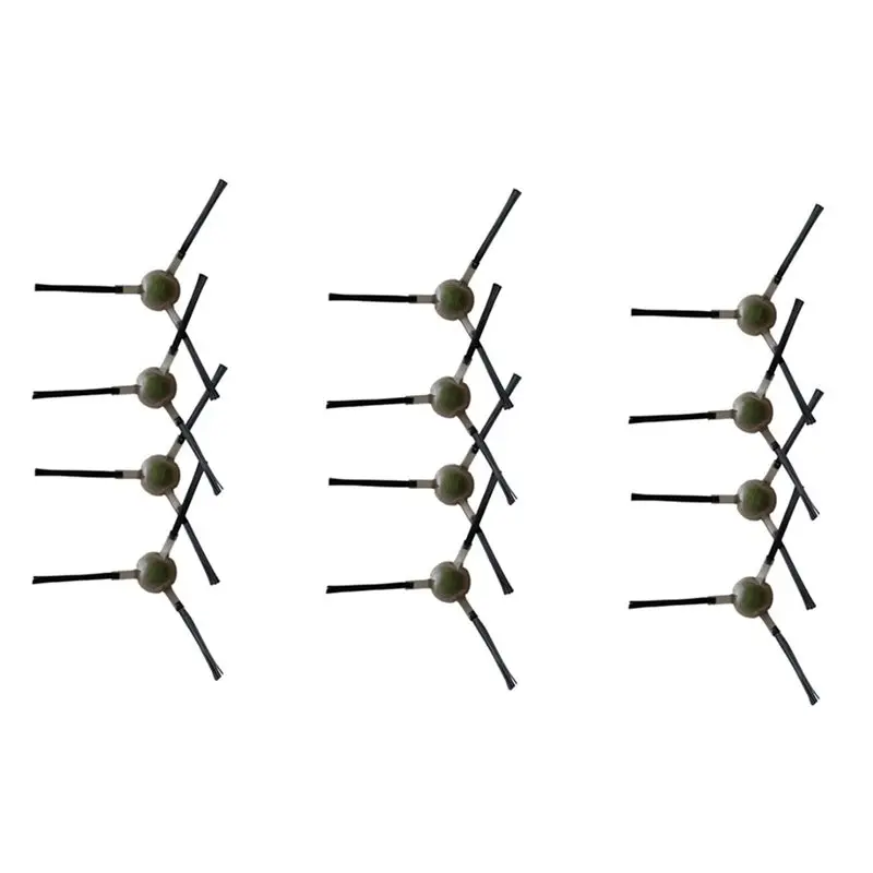 

12 Pcs Side Brush Replacement For Lefant M330/M330 Pro Sweeper Accessories Side Brush Replacement Parts
