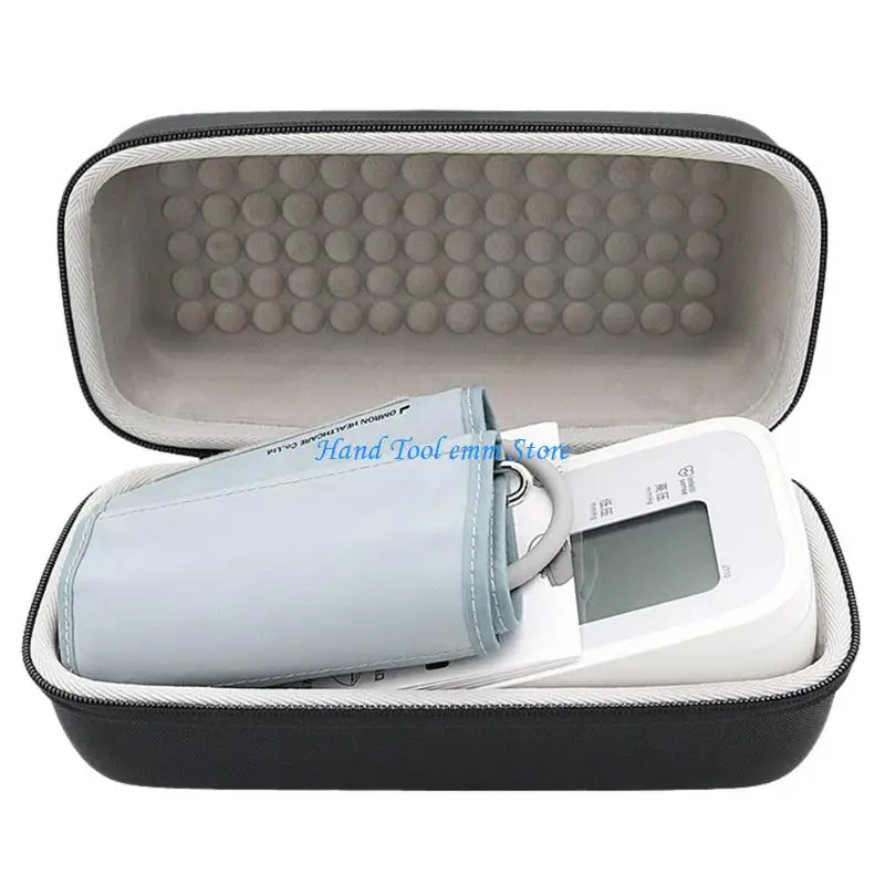 

H37F Protective Carrying Case For Electronic Blood Pressure Monitor And Accessories
