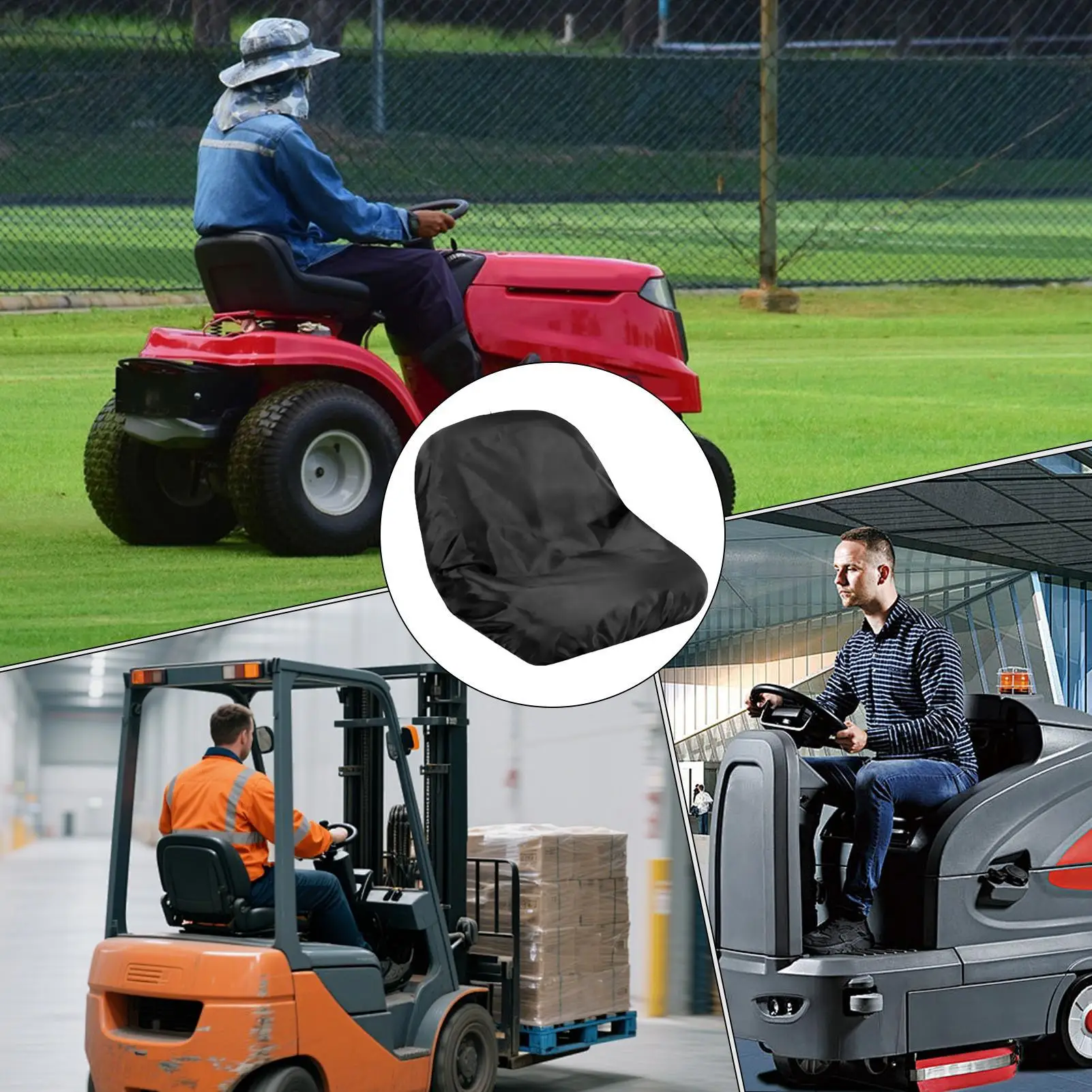 Thumbnail 4 - #12 Latest Lawn Mower Covers Offers