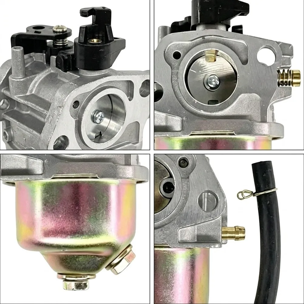 For QSS Lawnmower Engine Carburettor For AL-KO For Lawn Mower Repair Silver Lawnmower Engine Efficiency Upgrade