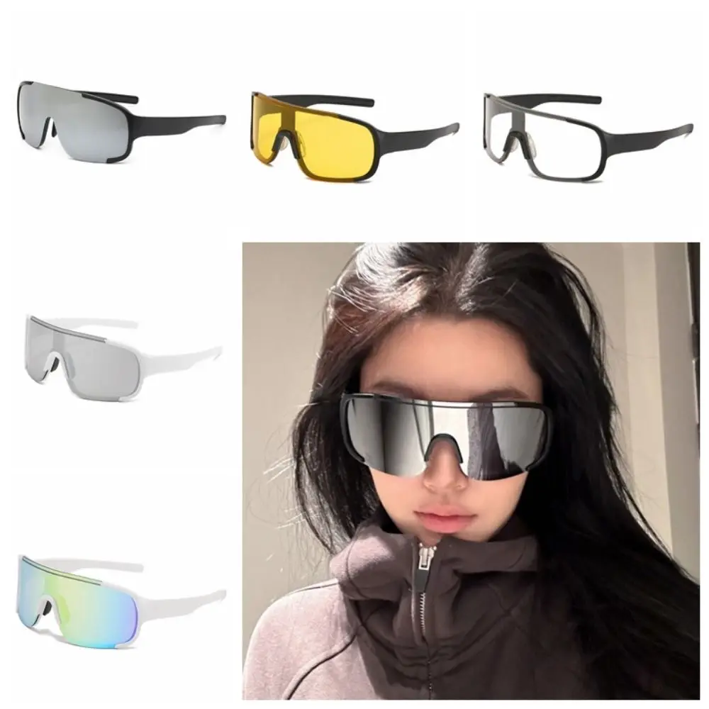

Night Vision Outdoor Cycling Sunglasses Anti-UV Dust Proof Windproof Cycling Glasses Safety Sand Proof Motorcycle Glasses