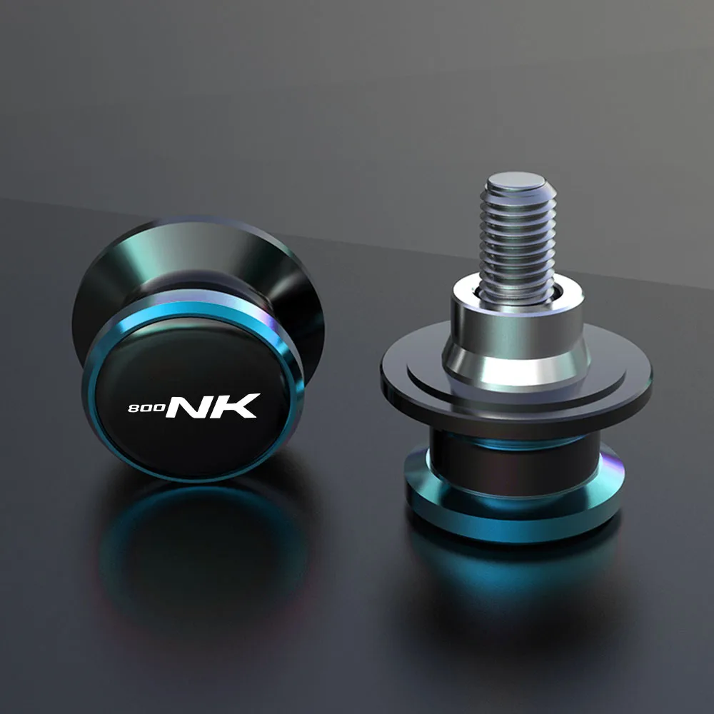 สำหรับ CFMOTO CFMOTO 800NK 800 NK 800 CF800NK NK800 2023 2024 2025อุปกรณ์เสริมรถจักรยานยนต์หลอดสวิงอาร์มสกรูยึดด้านหลัง