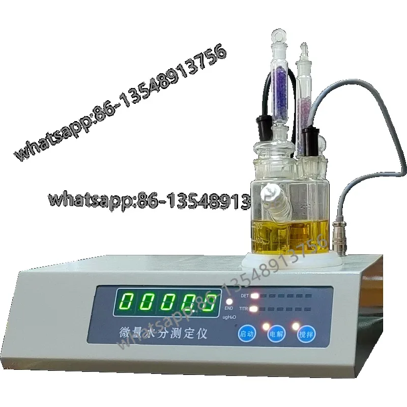 

Автоматический микротестер влажности на складе, прямые продажи с фабрики