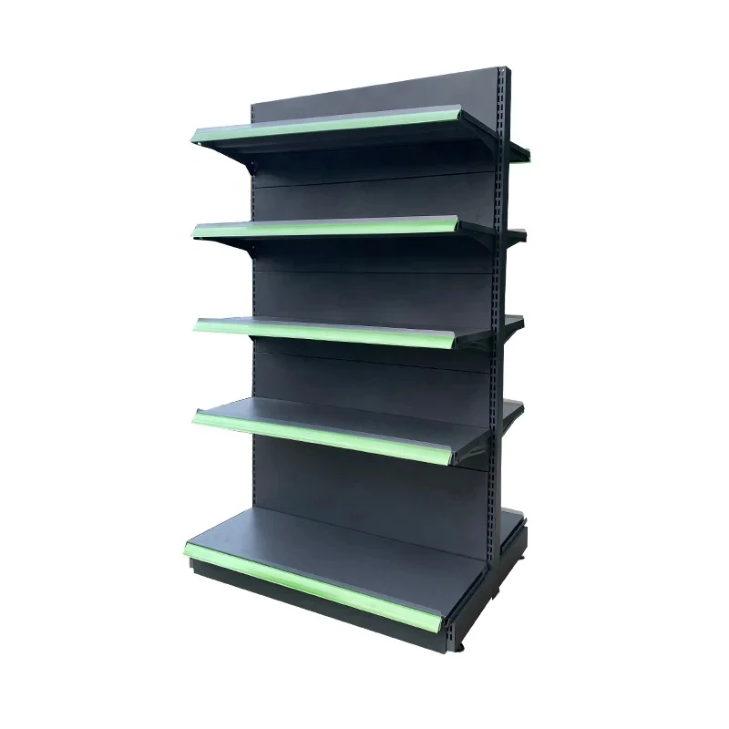 custom.Multi-storey Functional Pharmacy Kiosk Display Rack