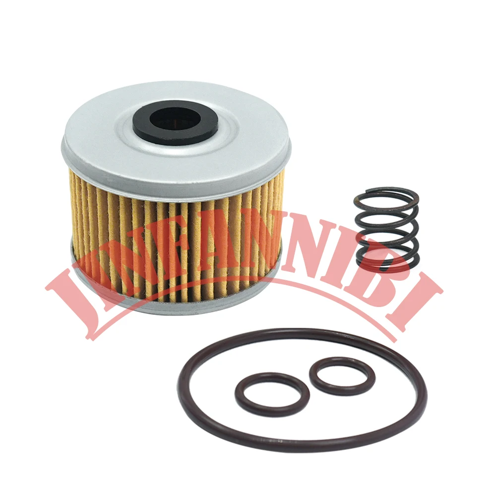 Oil Filter & O-Rings for Honda Rancher 350 TRX350FE/FM/TE/TM 00-06 15412-HM5-A10