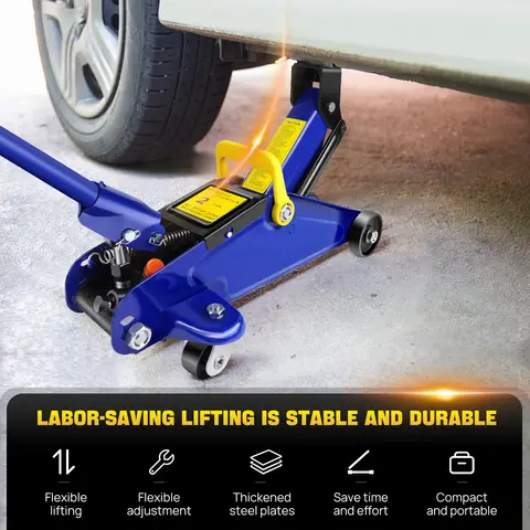 8 best sales 2 ton jack - №2