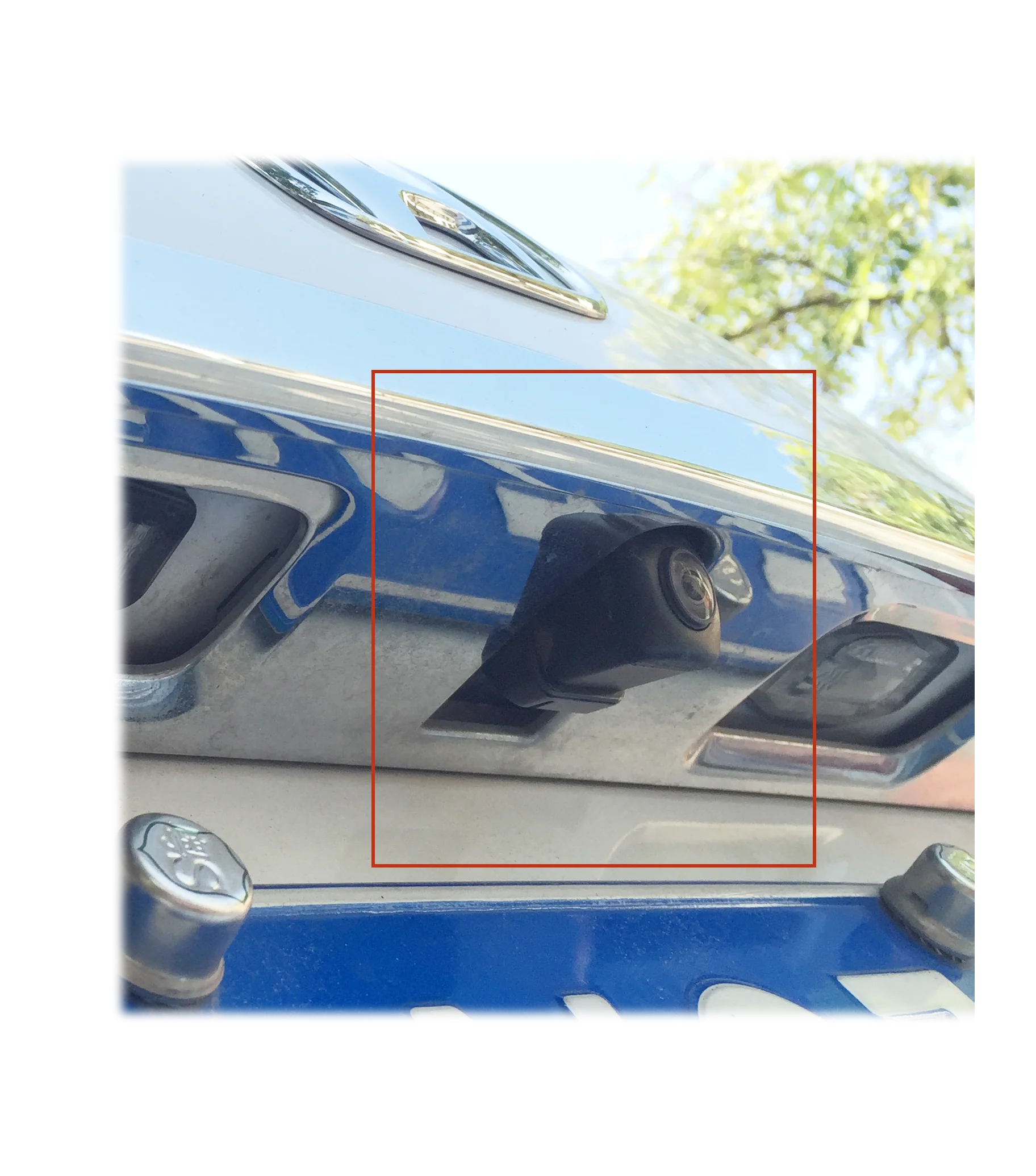 VKAUTO  Car Rear View Camera For Honda Accord 9 2013 2014 2015 2016 Reverse Parking Backup Camera Replace NO.39530-T2A-A21